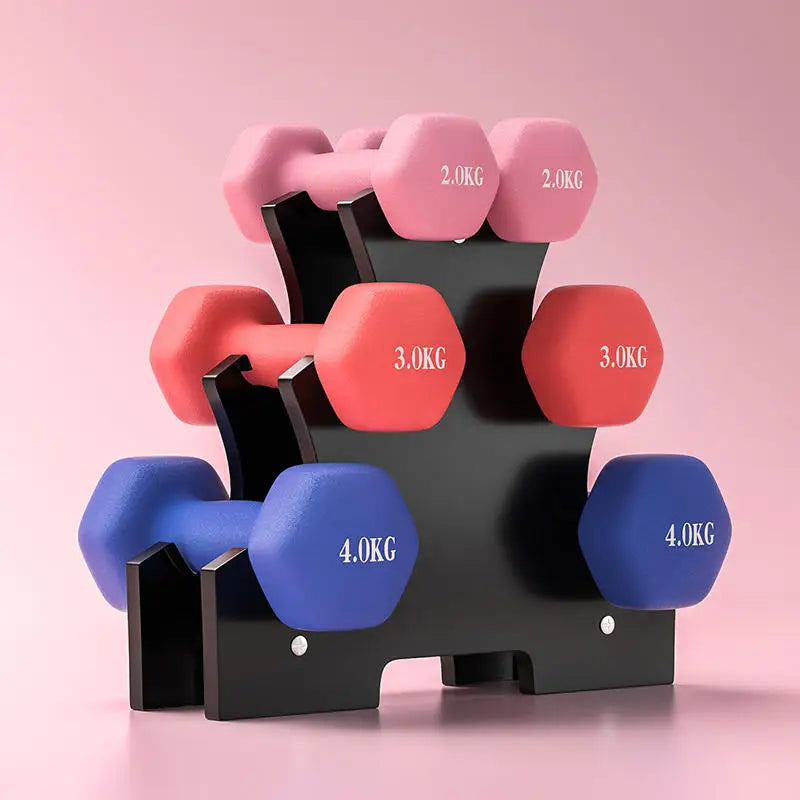 Dumbbell Rack Home Sports